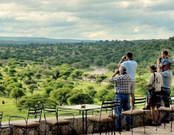 5 Days 4 Nights Tarangire, Serengeti And Ngorongoro Safari <br><p style="color: #eb882f;"> From USD 1,162</p>