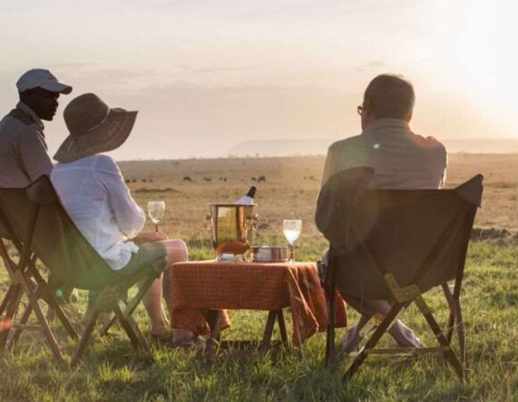 3 Days Masai Mara Safari <br><p style="color: #eb882f;"> From USD 403</p>