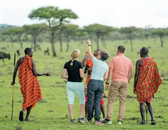 4 Days Lake Nakuru and Masai Mara Safari <br><p style="color: #eb882f;">From USD 603</p>