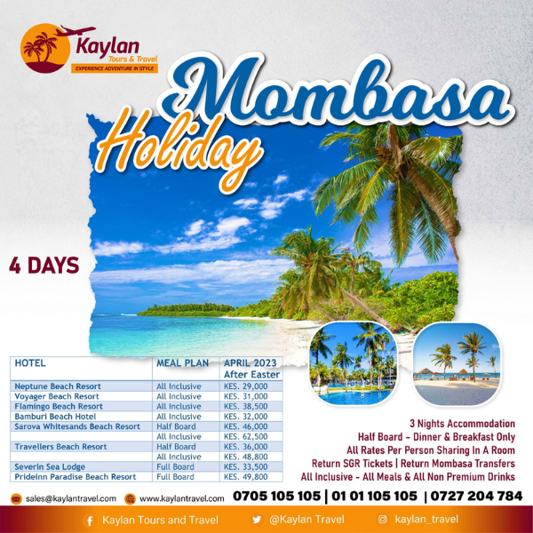 Mombasa
