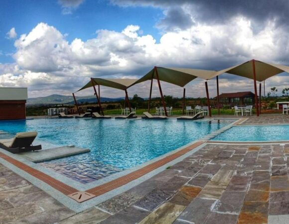 NANYUKI OFFERS SELF DRIVE HOLIDAY <br> From KES 9,900